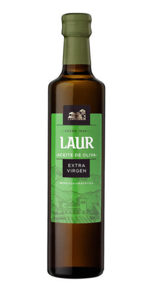 Aceite de Oliva Extra Virgen x 500ml - Laur Aceite de oliva extra virgen x 500ml - Laur