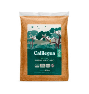 Azucar rubia mascabo x 900g - Calilegua