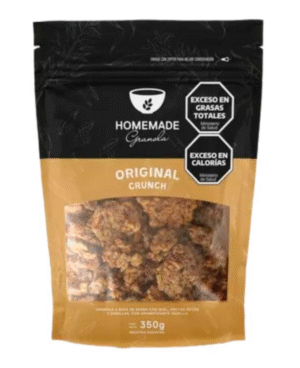 Granola original crunch x 350g - Homemade