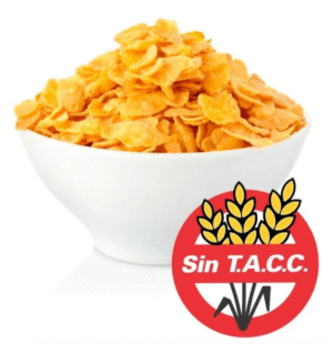 Copos de maíz SIN GLUTEN a granel