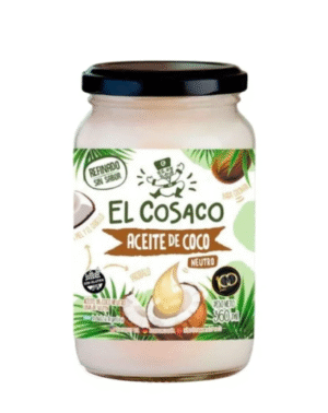 Captura de pantalla 2025-08-11 155902 Aceite de coco neutro x 360ml - El cosaco