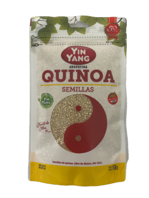 Quinoa doypack x 150gr - Yin Yang