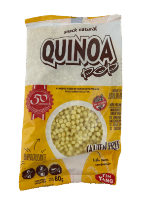 Quinoa Pop x 80gr