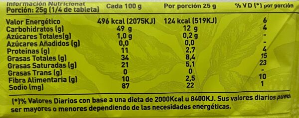 IMG_4033 Barra de chocolate con Stevia 70% cacao x 100gr - Chocolate Colonial
