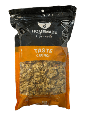 Granola Taste Crunch x 1 Kg - Homemade