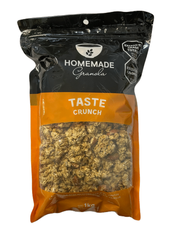 IMG_4058 Granola Taste Crunch x 1 Kg - Homemade