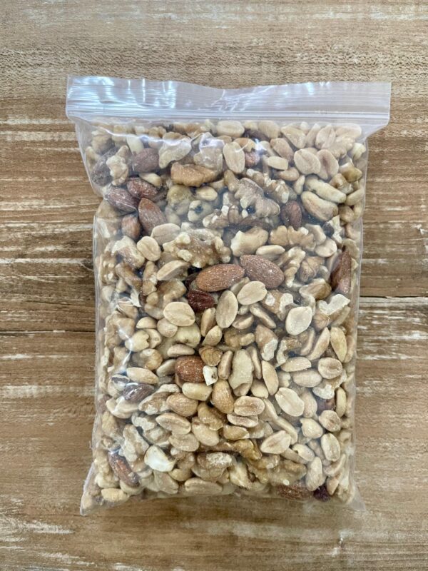 Imagen de WhatsApp 2025-08-21 a las 13.28.18_953d7799 Mix frutos secos Europeo - Maní, almendra, nuez, avellana y castañas de cajú