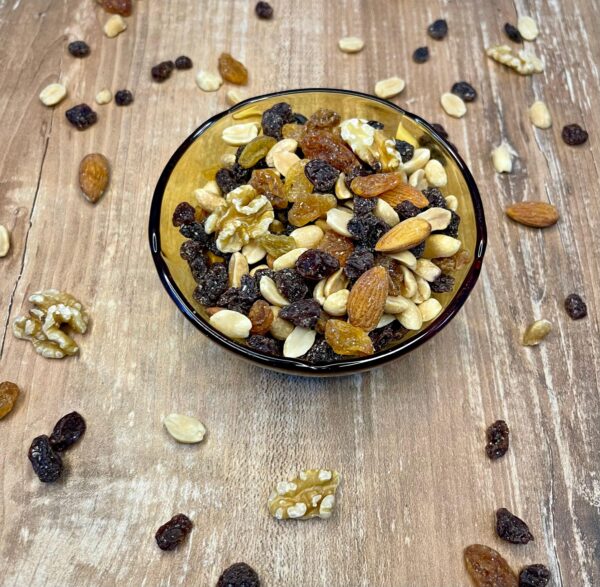Imagen de WhatsApp 2025-08-21 a las 14.09.03_599247ee Mix económico - maní, pasas de uva rubias y morenas, almendra y nuez