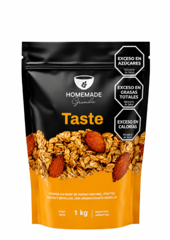 Screenshot 2026-08-10 235816 Granola Taste Crunch x 1 Kg - Homemade