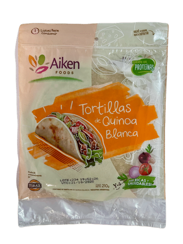 IMG_4338 Tortillas de quinoa blanca x 210g - Aiken