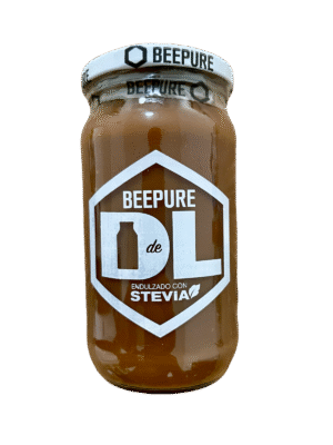 Dulce de leche sin azucar (con Stevia) x 400g - Beepure