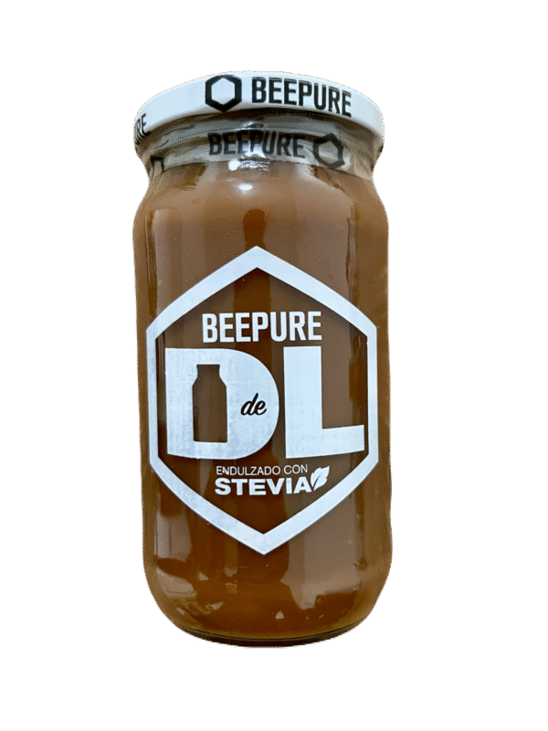 IMG_5733 Dulce de leche sin azucar (con Stevia) x 400g - Beepure