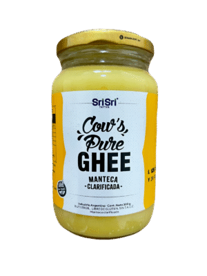 IMG_5736 Manteca clarificada ghee x 300g - Cow's Pure
