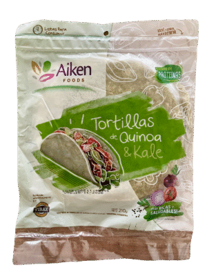 IMG_5746 Tortillas de quinoa y kale x 210g - Aiken