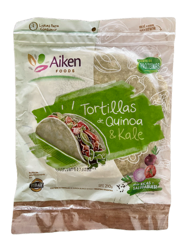 IMG_5746 Tortillas de quinoa y kale x 210g - Aiken
