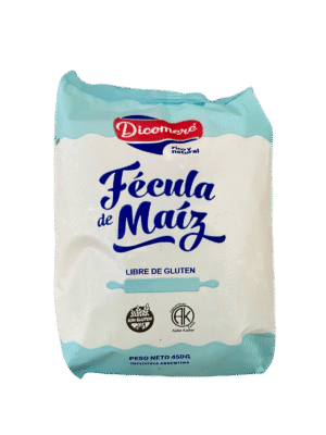 Fécula de maiz x 450g - Dicomere
