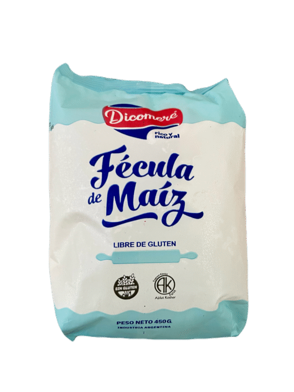 Fécula de maiz x 450g - Dicomere