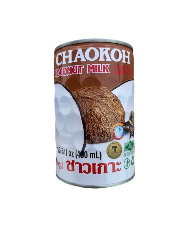 Crema de coco x 400ml - Chaokoh