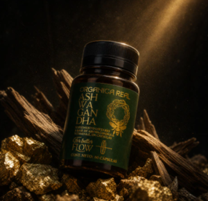 Ashwagandha Plus en cápsulas x 60 cápsulas - Orgánica Real