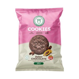 Galletas sabor chocolate SIN GLUTEN x 120g - Felices las Vacas