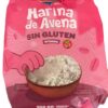 Harina de avena SIN GLUTEN integral x 350g - Dicomere