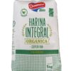 Harina integral orgánica - Dicomere