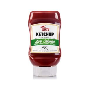 Ketchup sin azucar, sin sodio x 350g - Mrs Taste