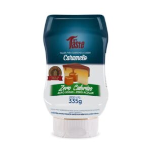 Caramelo sin azucar, sin sodio x 335g - Mrs Taste