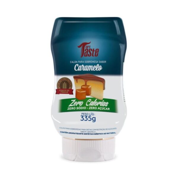 MRST11_1 Caramelo sin azucar, sin sodio x 335g - Mrs Taste