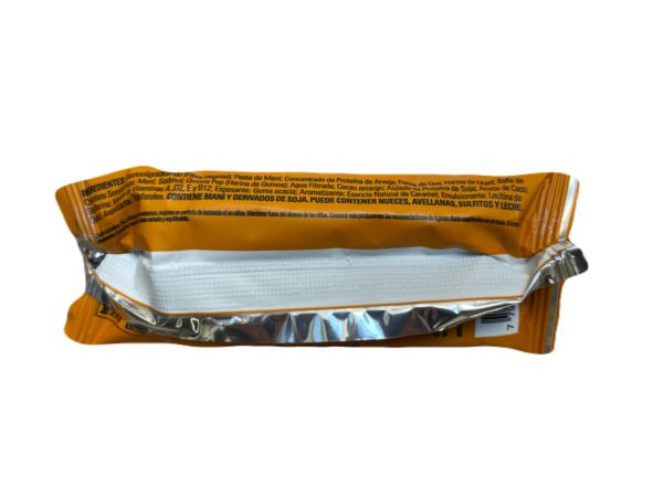 Barra proteica sabor peanut caramel x 40g - Crudda