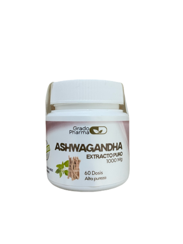 IMG_0357 Ashwagandha 60 comprimidos x 1000mg - Grado Pharma