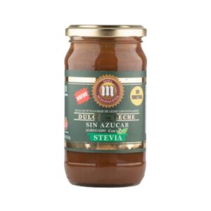 Dulce de leche sin azucar agregado con stevia sin fructosa x 400g - Doña Magdalena