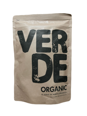 Té verde x80g - Organic