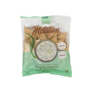 Galletitas saladas sabor queso crema y cebolla x150g - Meltaín