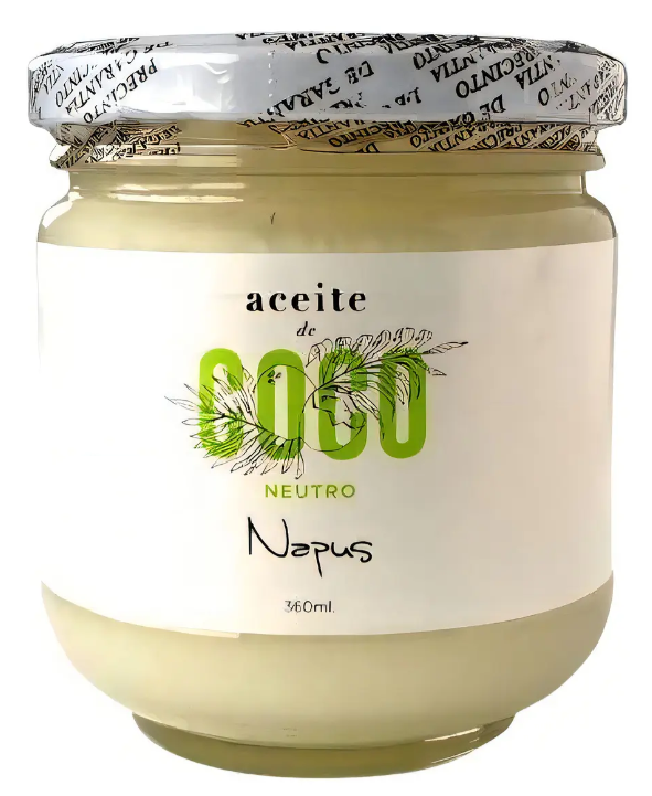 Screenshot 2026-07-18 181650 Aceite de coco neutro x 360ml - Napus