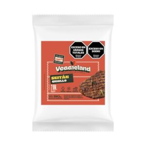 Seitán criollo x 190g - Veggieland