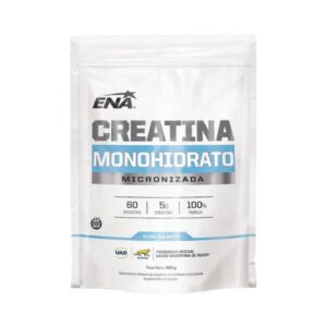 Creatina monohidrato micronizada x 300g - Ena
