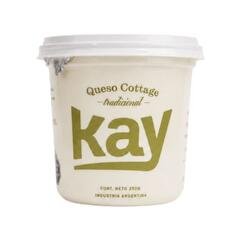 Queso cottage x 250g - Kay