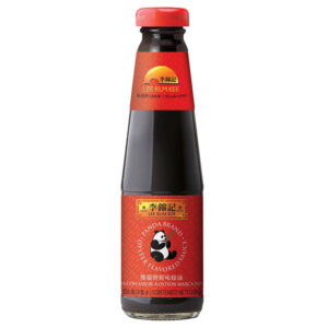 Salsa con sabor ostión x 255g - Lee Kum Kee