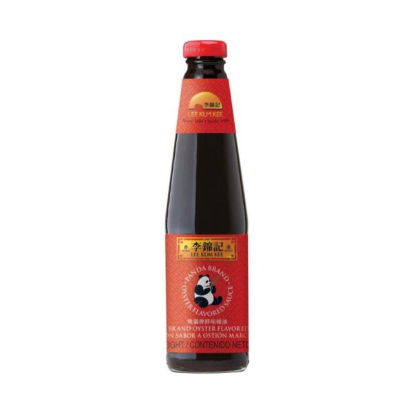 Salsa con sabor ostión x 510ml - Lee Kum Kee Salsa con sabor ostión x 510ml - Lee Kum Kee