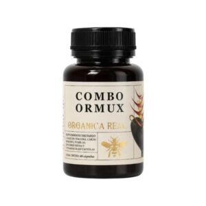 Combo Ormux en cápsulas x 45g - Orgánica Real