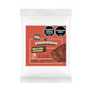 Seitán caprese x 190g - Veggieland